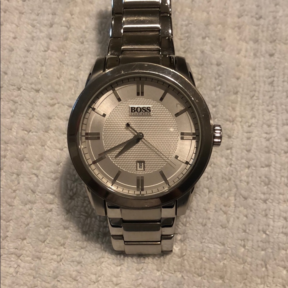 Mens Hugo Boss watch